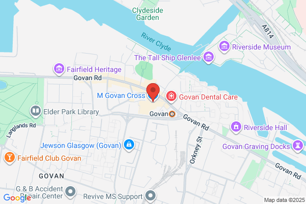 Govan Cross Shopping Centre