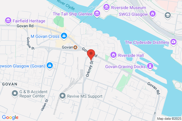 Govan Law Centre