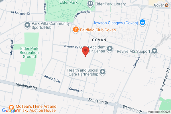 Govan Workspace Ltd