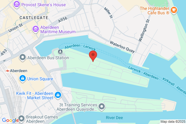 Streamline Shipping Agencies Ltd