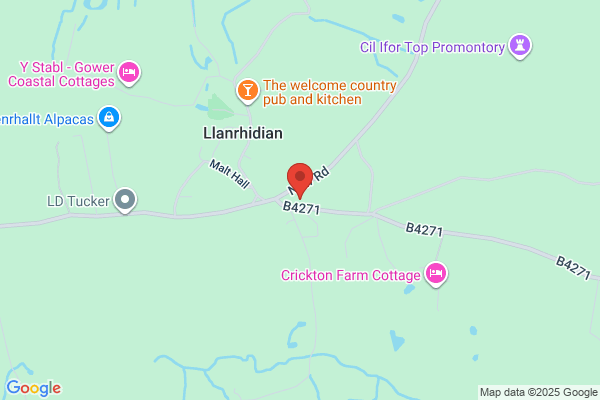 Llanrhidian Post Office