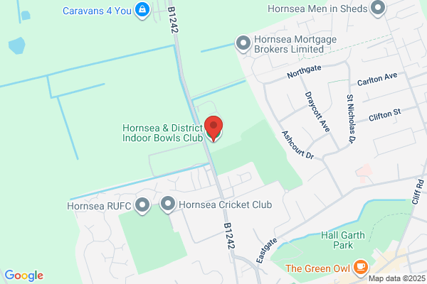 Hornsea & District Indoor Bowls Club