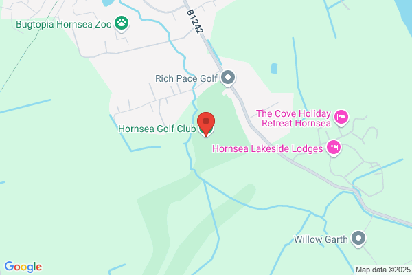 Hornsea Golf Club