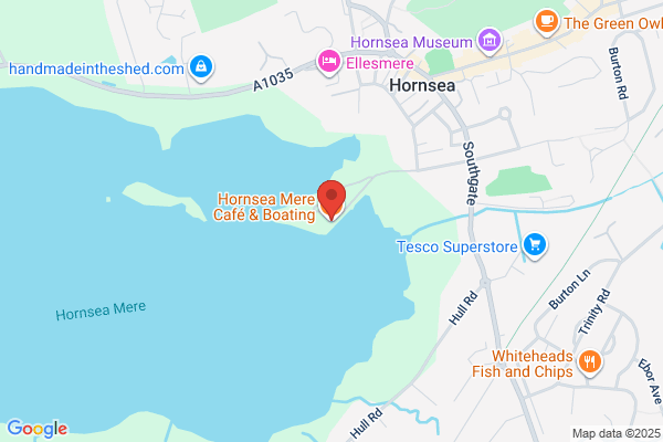 Hornsea Mere Marine Co