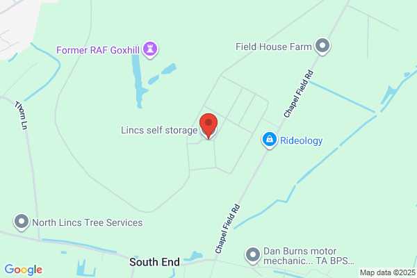 Lincs Self Storage