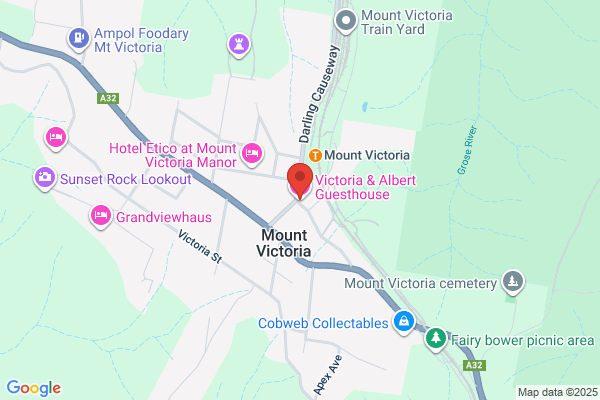 The Albert & Victoria Guest House