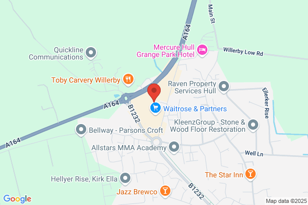 Wickseys Dry Cleaners