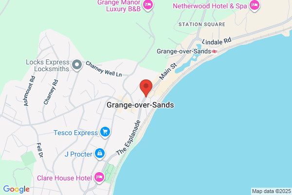 Over-Sands Books