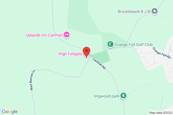 High Fellgate Camping Park
