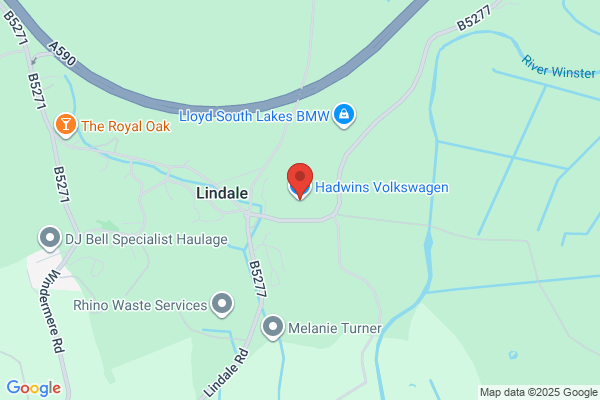Hadwins (Lindale) Ltd