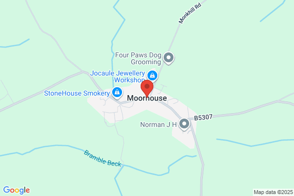 M Moorhouse