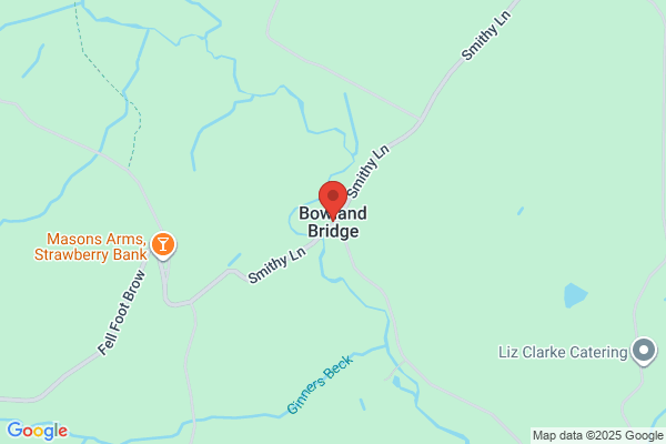 Bowland Bridge