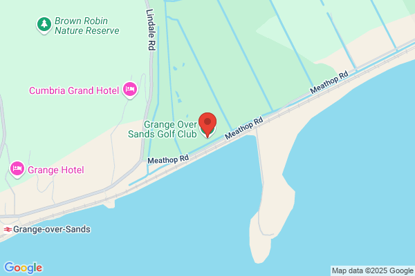 Grange Over Sands Golf Club