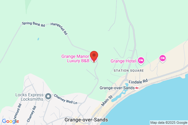 Graythwaite Manor Hotel