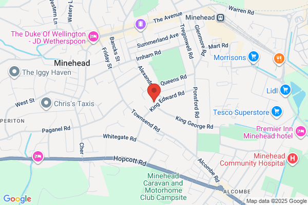 Westerley Mutual Aid Home