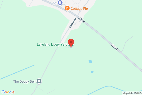 Lakeland Riding Centre