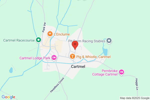 Cartmel Primary C Of E Primary