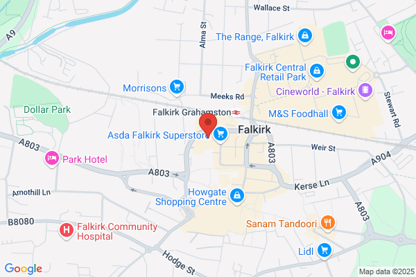 RBS Falkirk Newmarket Centre