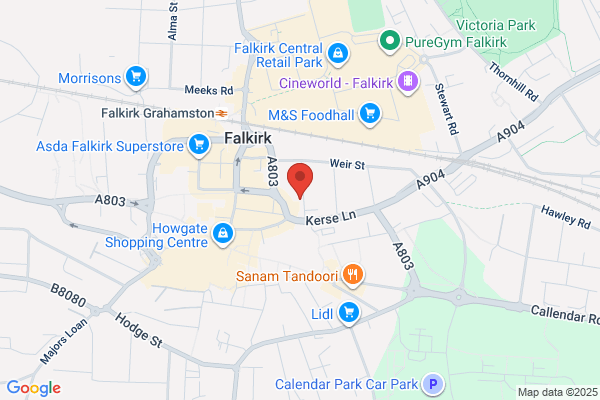 Samaritans Falkirk & Central Scotland