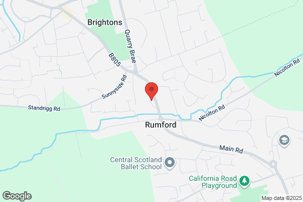 Penny Petroleum Ltd Rumford