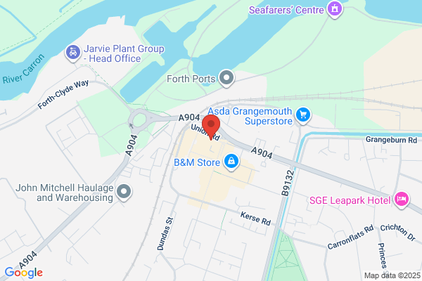 Domino's Pizza - Falkirk - Grangemouth