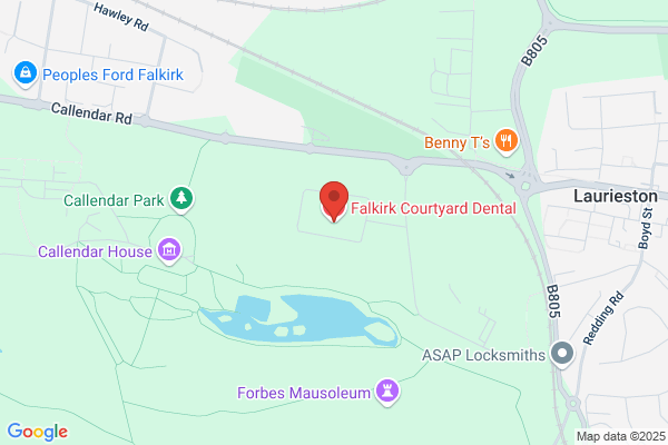 Falkirk Courtyard Dental
