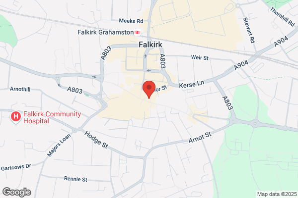 Vision Express Opticians - Falkirk