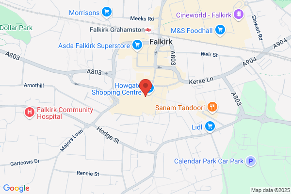 Boots Hearingcare Falkirk