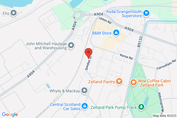 Merchiston Clutch & Cars