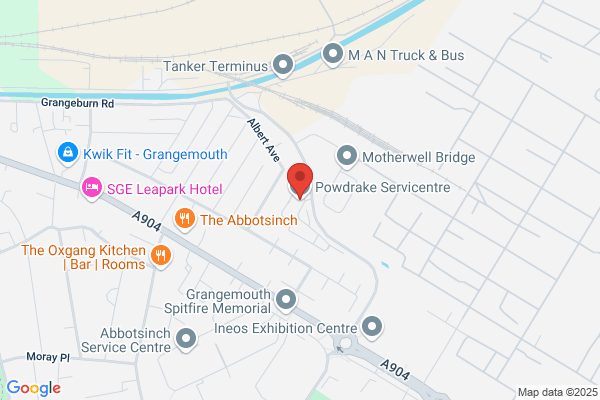 Powdrake Service Centre