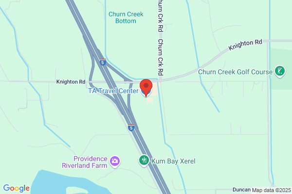 Redding Service Station