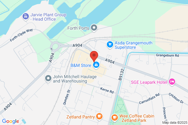 Grangemouth Heritage Centre