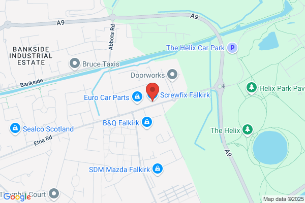 Screwfix Falkirk