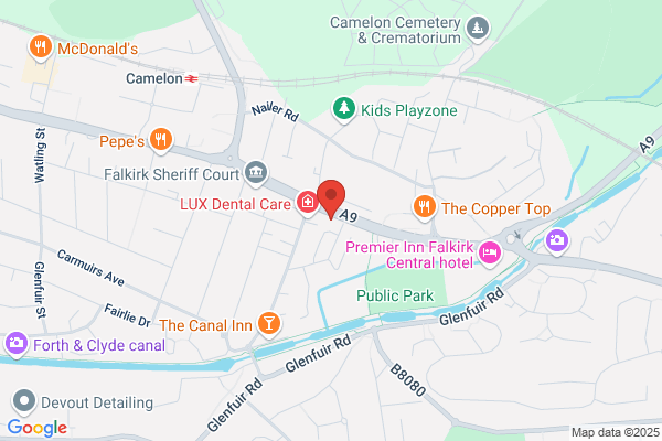 Camelon Post Office
