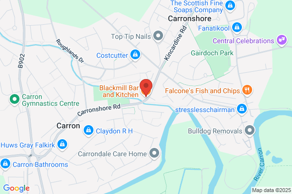 Carronshore Bar