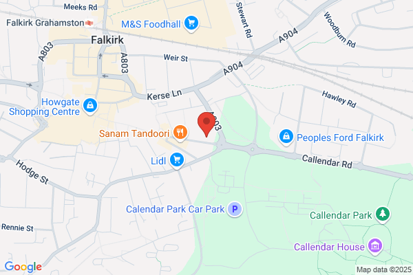 KFC Falkirk - Callandar Road