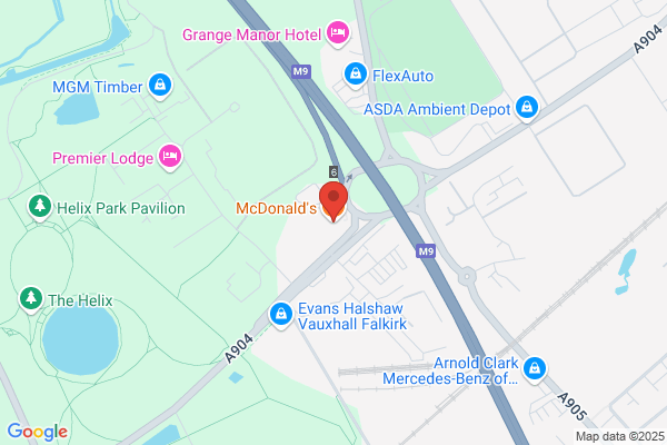 McDonald's Restaurants Ltd