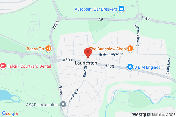 Co-op Food - Laurieston