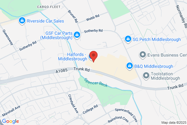 The Gym Group Middlesbrough