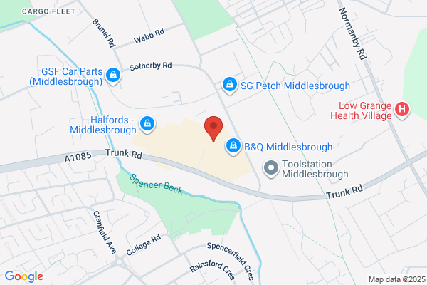 DPD Parcel Shop Location - Matalan