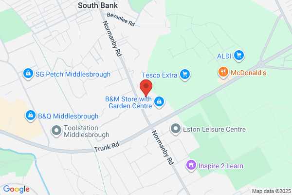 Hiddlesbrough Primary Care Trust