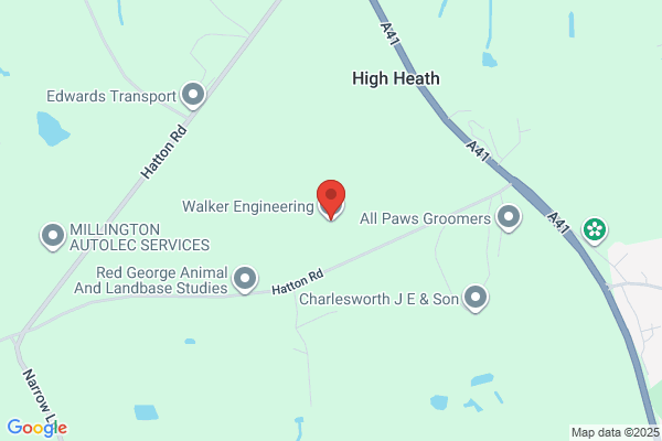 John Walker Engineering Co Ltd