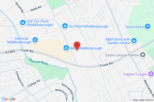 South Cleveland Garages Ltd