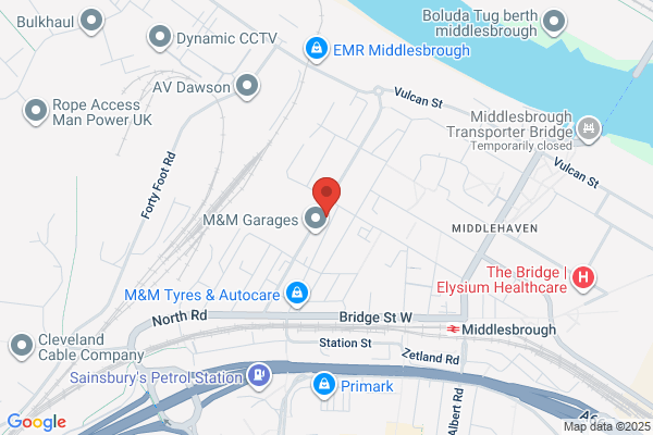 Teesside Car Buyer