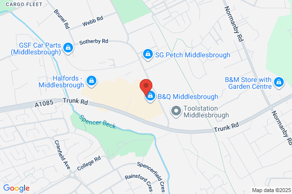 TradePoint Middlesbrough