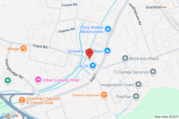 MKM Building Supplies Grantham