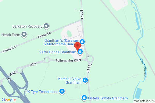 MG Service Centre Grantham