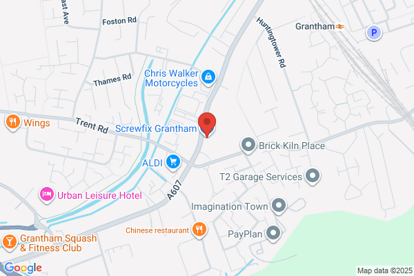 Screwfix Grantham