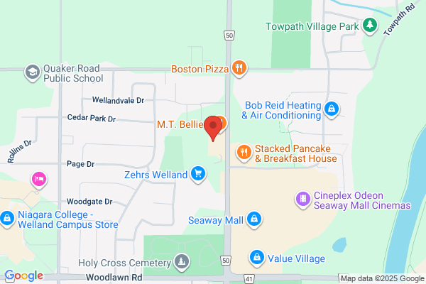 Welland Enterprise Agency