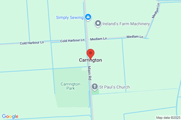 Carringtons In Catlins